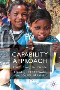 The Capability Approach_cover