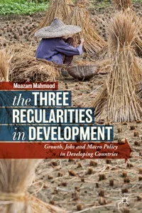 The Three Regularities in Development_cover