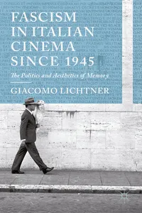 Fascism in Italian Cinema since 1945_cover