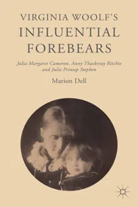 Virginia Woolf's Influential Forebears_cover