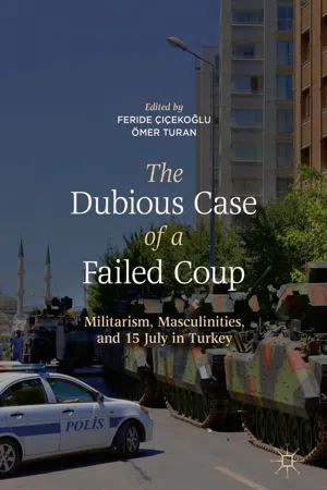 The Dubious Case of a Failed Coup