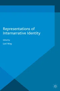 Representations of Internarrative Identity_cover