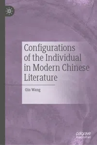 Configurations of the Individual in Modern Chinese Literature_cover