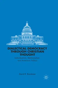 Dialectical Democracy through Christian Thought_cover