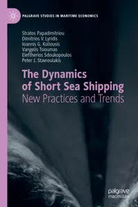 The Dynamics of Short Sea Shipping_cover