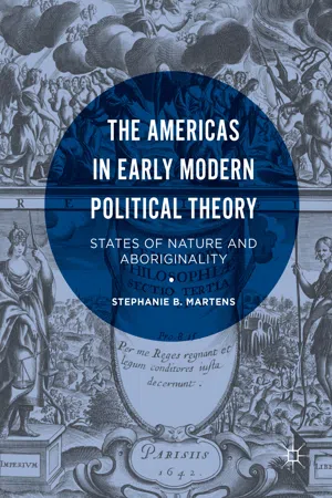 The Americas in Early Modern Political Theory