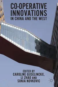 Co-operative Innovations in China and the West_cover