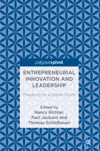 Entrepreneurial Innovation and Leadership_cover