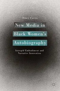 New Media in Black Women's Autobiography_cover