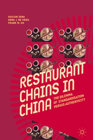 Restaurant Chains in China