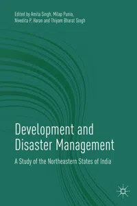 Development and Disaster Management_cover