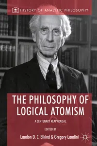 The Philosophy of Logical Atomism_cover
