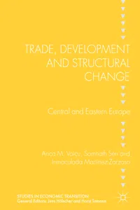 Trade, Development and Structural Change_cover