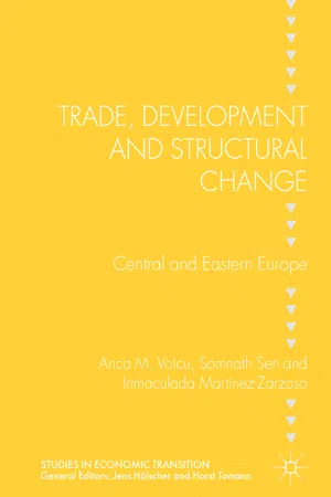 Trade, Development and Structural Change