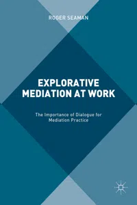 Explorative Mediation at Work_cover