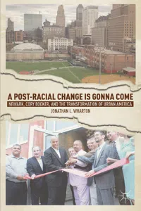 A Post-Racial Change Is Gonna Come_cover