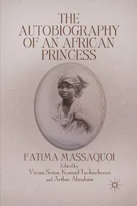 The Autobiography of an African Princess_cover