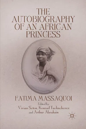 The Autobiography of an African Princess