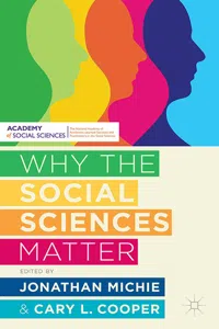 Why the Social Sciences Matter_cover