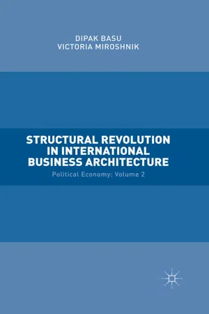 Structural Revolution in International Business Architecture