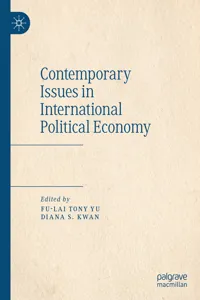Contemporary Issues in International Political Economy_cover