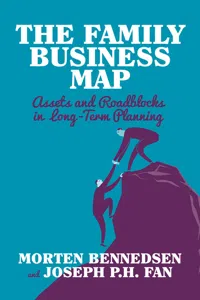 The Family Business Map_cover