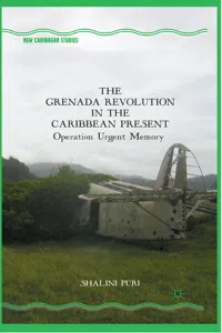The Grenada Revolution in the Caribbean Present_cover