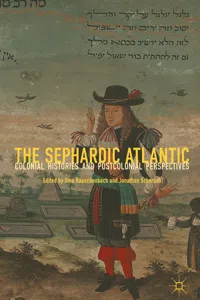 The Sephardic Atlantic_cover