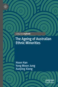 The Ageing of Australian Ethnic Minorities_cover