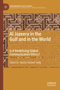 Al Jazeera in the Gulf and in the World_cover