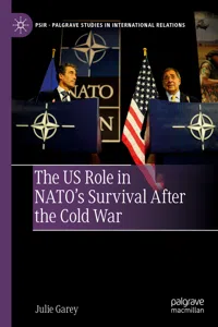 The US Role in NATO's Survival After the Cold War_cover