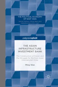 The Asian Infrastructure Investment Bank_cover