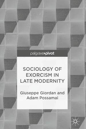 Sociology of Exorcism in Late Modernity