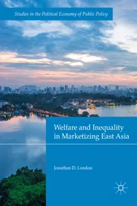 Welfare and Inequality in Marketizing East Asia_cover