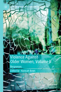 Violence Against Older Women, Volume II_cover