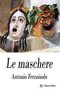 Le maschere_cover