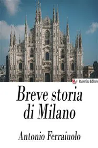 Breve storia di Milano_cover