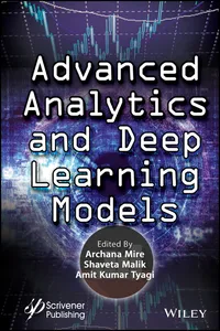 Advanced Analytics and Deep Learning Models_cover