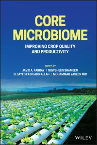 Core Microbiome_cover