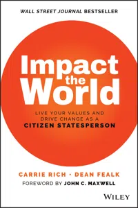 Impact the World_cover