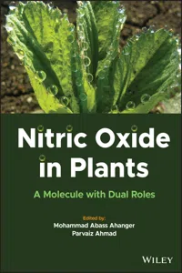 Nitric Oxide in Plants_cover