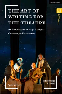 The Art of Writing for the Theatre_cover