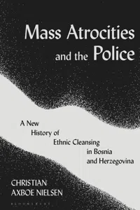 Mass Atrocities and the Police_cover