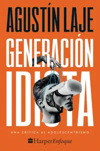 Generación idiota_cover