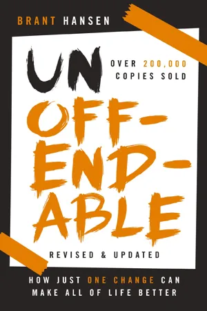 [PDF] Unoffendable by Brant Hansen eBook | Perlego