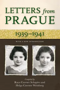 Letters from Prague_cover