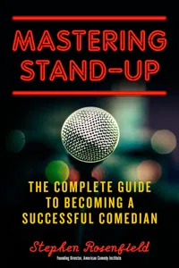 Mastering Stand-Up_cover