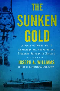 The Sunken Gold_cover