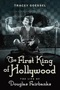 The First King of Hollywood_cover
