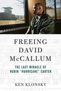 Freeing David McCallum_cover